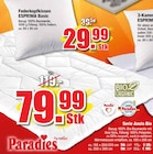 Aktuelles Federkopfkissen ESPR!MA Basic Angebot bei Dekor-Markt in Recklinghausen ab 29,99 €