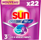 80% DE REMISE IMMÉDIATE SUR LA GAMME SUN - SUN - Auchan Hypermarché à Savigny-sur-Orge 80% DE REMISE IMMÉDIATE SUR LA GAMME SUN - SUN en promo chez Auchan Hypermarché Savigny-sur-Orge