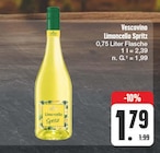 Aktuelle Likör Angebote bei EDEKA in Chemnitz Aktuelles Limoncello Spritz Angebot bei EDEKA in Chemnitz ab 1,79 €