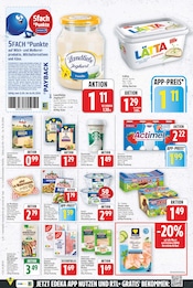 Aktueller E center Prospekt mit Margarine, "Aktuelle Angebote", Seite 12