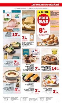 Promo Lapin dans le catalogue Hyper U du moment à la page 27