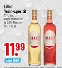 Wein-Aperitif bei Trinkgut im Prospekt "" für 11,99 €