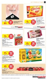 Prix et réduction Bonbons dans le prospectus Intermarché Contact en cours Offre Bonbons dans le catalogue Intermarché Contact du moment à la page 15