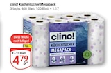 GLOBUS - Küchentücher Megapack Angebot im Prospekt Küchentücher Megapack bei GLOBUS im Prospekt "" für 4,79 €