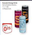 Aktuelles Energy Drink Angebot bei GLOBUS in Worms ab 0,25 €