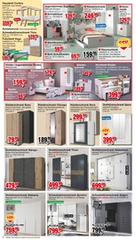 Aktueller Die Möbelfundgrube Prospekt mit Futonbett, "SSV-ENDSPURT", Seite 11