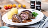 Aktuelles Rinderroulade Angebot bei Möbel Kraft in Hamburg ab 6,90 €