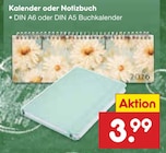 Kalender im Angebot bei Netto Marken-Discount in Neuwied Kalender Angebote bei Netto Marken-Discount Neuwied für 3,99 €