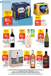 Vin Rouge Angebote im Prospekt "SAVEURS DE BRETAGNE" von Bi1 auf Seite 12