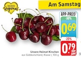 E center - Kirschen Angebot im Prospekt Kirschen bei E center im Prospekt "" für 0,69 €