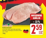 Kalbsschnitzel von Bauern Gut im aktuellen EDEKA Prospekt