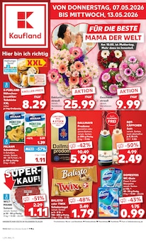 Aktueller Kaufland Prospekt "Aktuelle Angebote" Aktueller Kaufland Prospekt