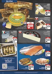 Aktueller E center Prospekt mit Lachs, "Wir lieben Lebensmittel!", Seite 6