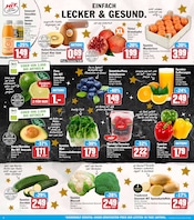 Aktueller HIT Prospekt mit Saft, "ECHTE VIELFALT", Seite 2