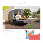 Aktueller Pflanzen Kölle Prospekt mit Möbel, "GARTENMÖBEL 2026", Seite 43