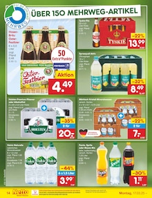 Fanta Angebot im aktuellen Netto Marken-Discount Prospekt auf Seite 24