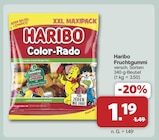 Fruchtgummi im Angebot bei famila Nordwest in Lingen Fruchtgummi Angebote von Haribo bei famila Nordwest Lingen für 1,19 €