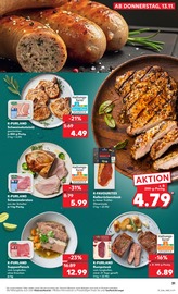 Rumpsteak im Kaufland Prospekt in Oberursel Aktueller Kaufland Prospekt mit Rumpsteak, "Aktuelle Angebote", Seite 31