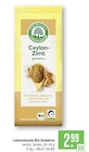 Ceylon-Zimt im Angebot bei Marktkauf in Bietigheim-Bissingen Ceylon-Zimt Angebote von Lebensbaum bei Marktkauf Bietigheim-Bissingen für 2,99 €