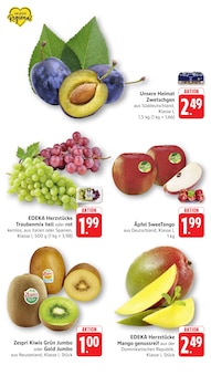 Äpfel im EDEKA Prospekt "Aktuelle Angebote" mit 16 Seiten (Darmstadt)