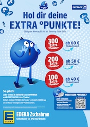 EDEKA Dresden Prospekt der aktuellen Woche, gültig von 01.06.2026 bis 13.06.2026 Aktueller EDEKA Dresden Prospekt "Aktuelle Angebote" mit 2 Seiten