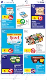 Promos Activia dans le catalogue "Intermarché" de Intermarché Hyper à la page 40 Promos Activia dans le catalogue "Intermarché" de Intermarché Hyper à la page 40