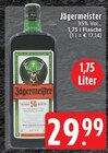 Aktuelles Jägermeister Angebot bei EDEKA in Mönchengladbach ab 29,99 €