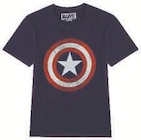 Tee shirt homme - MARVEL, NETFLIX ONE PIECE en promo à 9,90 € chez Hyper U Tee shirt homme - MARVEL, NETFLIX ONE PIECE dans le catalogue Hyper U