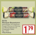 Marzipan-Baumstamm im Angebot bei EDEKA in Potsdam Marzipan-Baumstamm Angebote von Zentis bei EDEKA Potsdam für 1,79 €