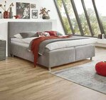 Polsterbett „Parzanica“ im Angebot bei Segmüller in Nürnberg Polsterbett „Parzanica“ Angebote bei Segmüller Nürnberg für 1.299,00 €