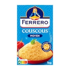 Couscous - FERRERO en promo chez Carrefour Couscous - FERRERO dans le catalogue Carrefour