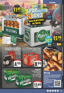 Veltins im E center Prospekt "Aktuelle Angebote" mit 30 Seiten (Ahlen)