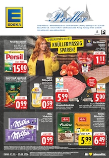 EDEKA Prospekt der KW 10 "Aktuelle Angebote" Aktueller EDEKA Prospekt "Aktuelle Angebote" Seite 1 von 26 Seiten