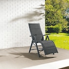 Aktuelle Fernsehsessel Angebote bei Lidl in Salzgitter Aktuelles Aluminium-Relaxsessel Angebot bei Lidl in Salzgitter ab 59,99 €