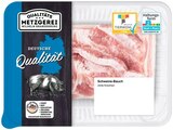 Schweine-Bauch im Angebot bei REWE in Waiblingen Schweine-Bauch Angebote von Metzgerei Wilhelm Brandenburg bei REWE Waiblingen für 9,99 €