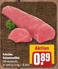 Schweinefilet im Angebot bei nahkauf in Mannheim Schweinefilet Angebote bei nahkauf Mannheim für 0,89 €
