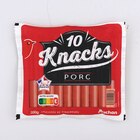 KNACKS AU PORC - AUCHAN dans le catalogue Auchan Supermarché