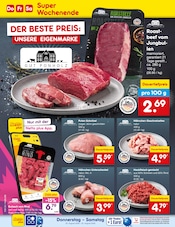 Hackfleisch im Netto Marken-Discount Prospekt in Lüdenscheid Aktueller Netto Marken-Discount Prospekt mit Hackfleisch, "Aktuelle Angebote", Seite 5