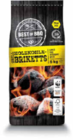 Aktuelles Holzkohle Briketts Angebot bei Netto Marken-Discount in Erfurt ab 3,52 €
