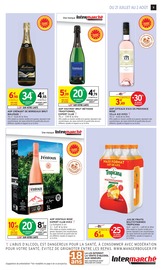 Promos Vin dans le catalogue "34% EN AVANTAGE CARTE" de Intermarché Contact Vin en promo dans le catalogue Intermarché Contact à la page 9