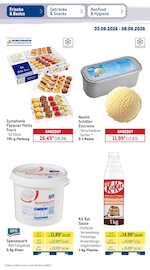 Aktueller METRO Prospekt mit Quark, "Wochenangebote Getränke & Snacks", Seite 35
