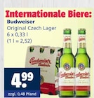 Getränkewelt Coesfeld - Original Czech Lager Angebot im Prospekt Original Czech Lager bei Getränkewelt im Coesfeld Prospekt für 4,99 €