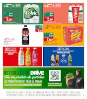 Eau Minérale Angebote im Prospekt "C'EST TOUS LES JOURS LE MARCHÉ" von Supermarchés Match auf Seite 19