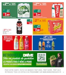 Promotion Leffe dans le prospectus Supermarchés Match, valable du 12/11/2025 au 23/11/2025 Promo Leffe dans le catalogue Supermarchés Match du moment à la page 19