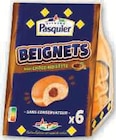 Beignets Brioche - PASQUIER dans le catalogue Super U
