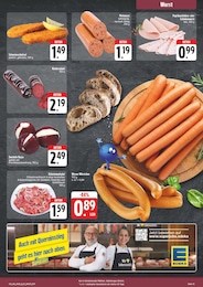 E center Schnitzel im Prospekt 