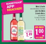 Wein Schorle bei Marktkauf im Bautzen Prospekt für 1,00 €