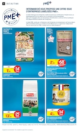 Foie Gras en promo dans le catalogue Intermarché Express à la page 18