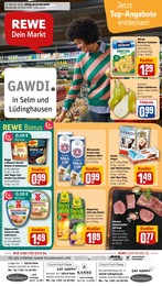 Aktueller REWE Prospekt, "Dein Markt", mit Angeboten der Woche, gültig von 07.09.2026 bis 07.09.2026
