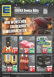 Aktueller EDEKA Supermarkt Prospekt in Schmalkalden und Umgebung, "Wir lieben Lebensmittel!" mit 28 Seiten, 22.12.2025 - 27.12.2025